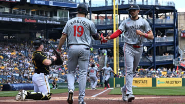 Minnesota Twins v Pittsburgh Pirates
