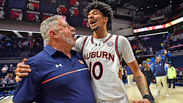 Chad Baker-Mazara may regret leaving the Auburn basketball program and find the grass isn't always greener on the other side