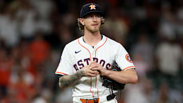 Cleveland Guardians v Houston Astros