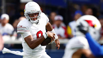 Arizona Cardinals v Los Angeles Rams