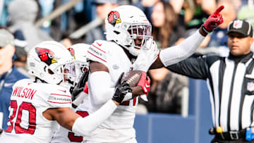 Arizona Cardinals v Seattle Seahawks