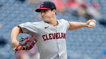 Cleveland Guardians v Washington Nationals