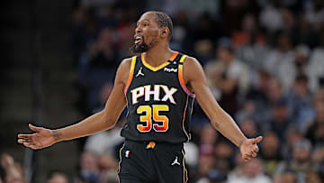Phoenix Suns, Kevin Durant