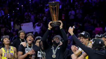 Indiana Pacers v Los Angeles Lakers: Championship - 2023 NBA In-Season Tournament