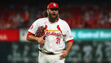 Cincinnati Reds v St. Louis Cardinals