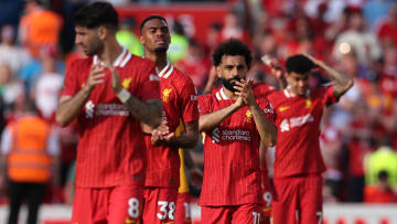 Liverpool FC v Wolverhampton Wanderers - Premier League