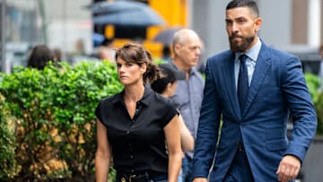 “Abandoned” – The assassination of a seemingly ordinary Brooklyn plumber launches the team into a globe-spanning investigation that ruffles feathers with the CIA. Meanwhile, Tiffany struggles with fieldwork in the aftermath of the Hakim case, on the seventh season premiere of FBI, Tuesday, Oct. 15 (8:00-9:00 PM, ET/PT) on the CBS Television Network, and streaming on Paramount+ (live and on demand for Paramount+ with SHOWTIME subscribers, or on demand for Paramount+ Essential subscribers the day