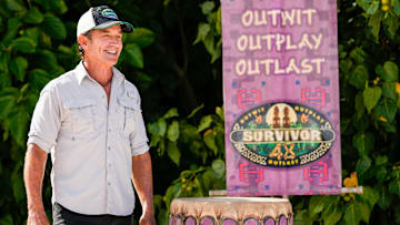 “Master Class in Deception” – Loose lips sink ships when one castaway’s frustrations put a wedge between them and their tribe. A shared meal breeds connection between tribemates as they discuss race and heritage. Then, an emotional immunity challenge brings two adversaries closer than ever imagined, on SURVIVOR, Wednesday, March 26 (8:00-9:30 PM, ET/PT) on the CBS Television Network, and available to stream on Paramount+ (live and on demand for Paramount+ with SHOWTIME subscribers, or on demand
