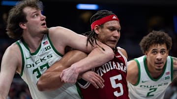 When the Big Ten starts grappling for position, CBS expert Matt Norlander thinks the Ducks have the potential for 20+ wins and a berth in the NCAA tournament.