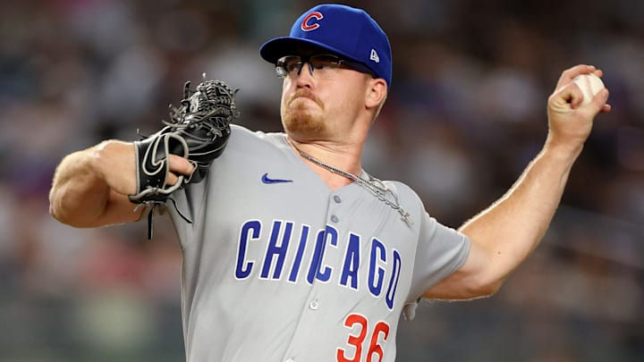 Chicago Cubs v New York Yankees