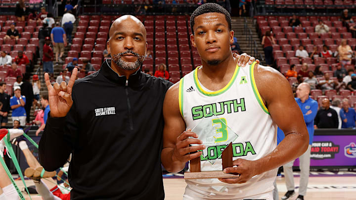 USF men's basketball has struggled this year in the wake of coach Amir Abdur-Rahim's death, but what he and the team accomplished last season showed how good this program can be.