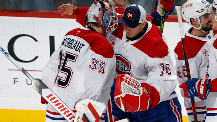 Montreal Canadiens v Florida Panthers
