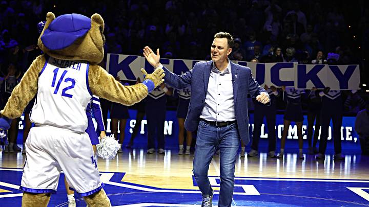 COLLEGE BASKETBALL: DEC 02 North Carolina at Kentucky