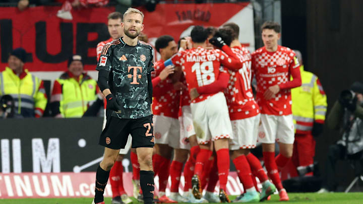 1. FSV Mainz 05 v FC Bayern München - Bundesliga