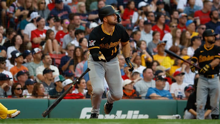 Pittsburgh Pirates v Boston Red Sox