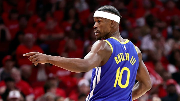 Golden State Warriors v Houston Rockets - Game One