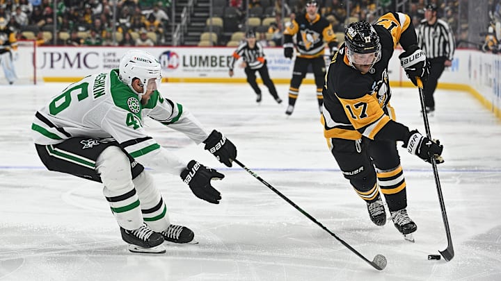 Dallas Stars v Pittsburgh Penguins