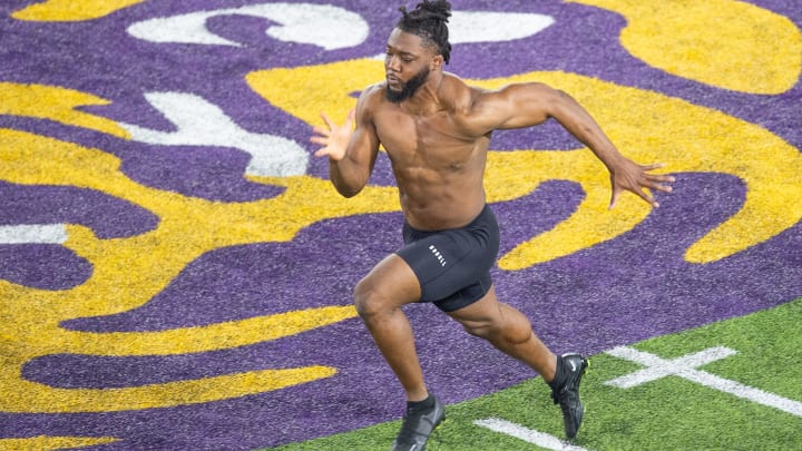 Chicago Bears, Micah Baskerville