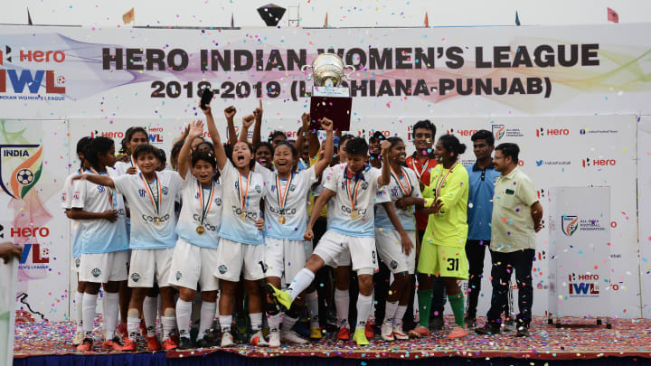The Indian Women's League's 2021-22 season's fixtures are announced The Indian Women's League's 2021-22 season's fixtures are announced