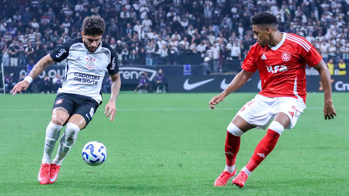 Yuri Alberto do corinthians x inter