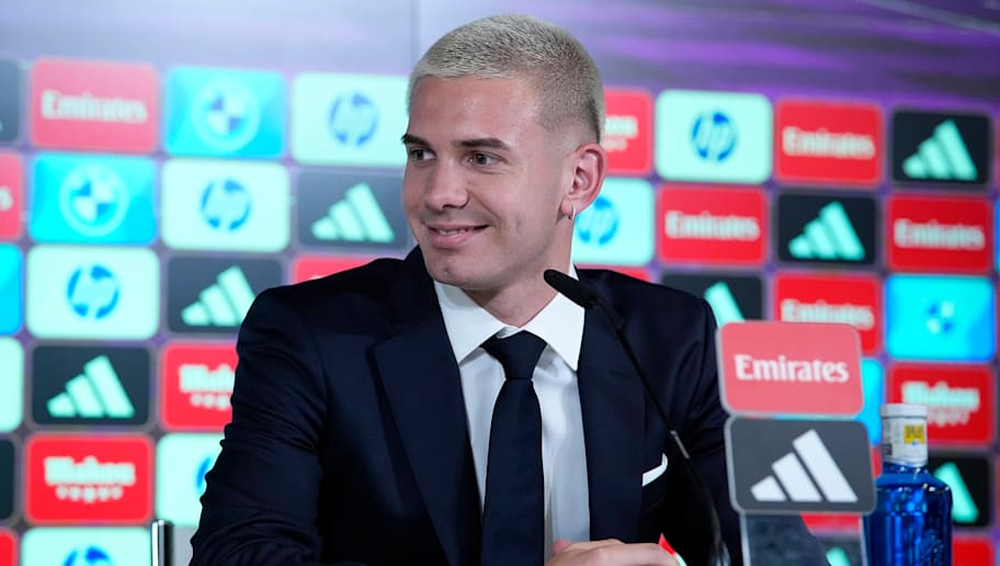 Franco Mastantuono’s Surprising Real Madrid Shirt Number Confirmed