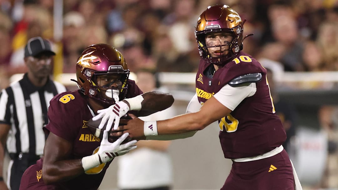Texas State v Arizona State