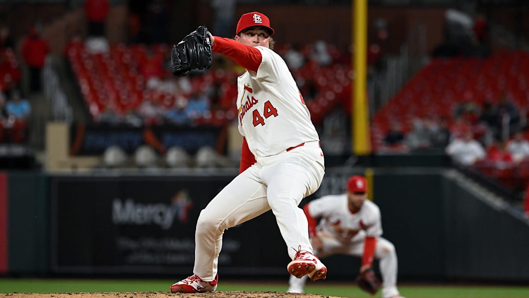 Pittsburgh Pirates v St. Louis Cardinals