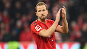 Harry Kane has discussed his future