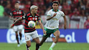 Arrascaeta e Richard Rios estão entre os convocados