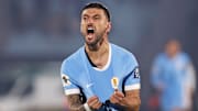 Com Arrascaeta, Uruguai foi convocado hoje para jogos das Eliminatórias