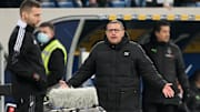Max Eberl steht vor dem Ende seiner Gladbach-Ära