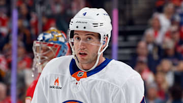 New York Islanders v Florida Panthers