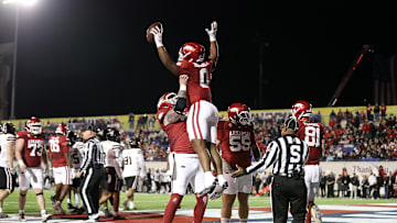 Texas Tech v Arkansas - AutoZone Liberty Bowl