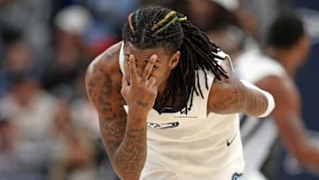 Portland Trail Blazers v Memphis Grizzlies