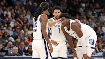 Portland Trail Blazers v Memphis Grizzlies