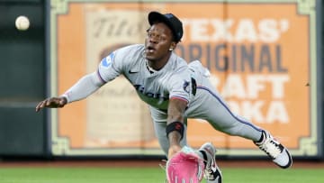 Miami Marlins v Houston Astros