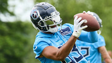 Tyler Boyd, Tennessee Titans