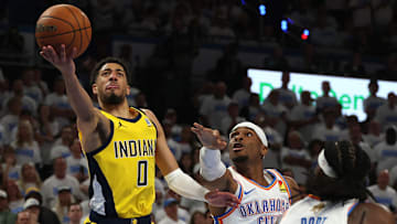 2025 NBA Finals - Game One