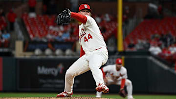 Pittsburgh Pirates v St. Louis Cardinals