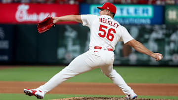 Chicago Cubs v St. Louis Cardinals