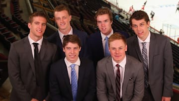 2015 NHL Draft - Top Prospect Availability