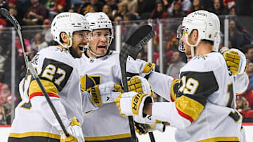 Vegas Golden Knights v Calgary Flames
