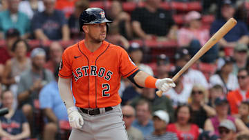 Houston Astros v Boston Red Sox