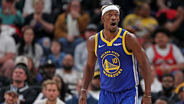 Golden State Warriors v Memphis Grizzlies