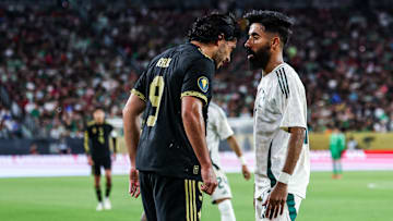 Mexico v Saudi Arabia - Gold Cup 2025: Quarter Finals