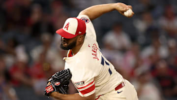 Kansas City Royals v Los Angeles Angels