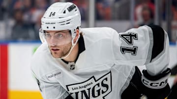 Los Angeles Kings v Edmonton Oilers