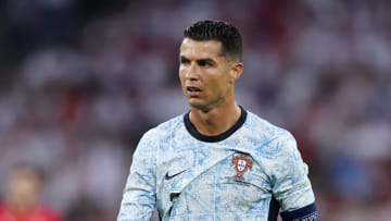Cristiano Ronaldo - Portugal 