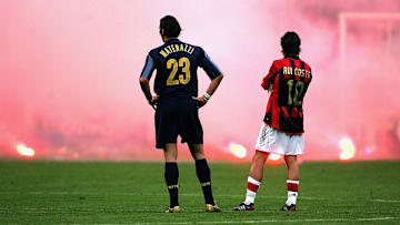 Internazionale x Milan é um dos clássicos mais tradicionais do futebol mundial