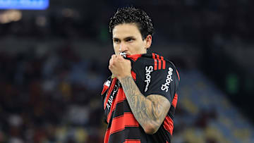 Pedro deu mais uma volta por cima no Flamengo